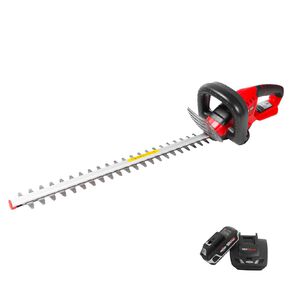 Snapper 18V 4.0AH Hedge Trimmer Kit Red