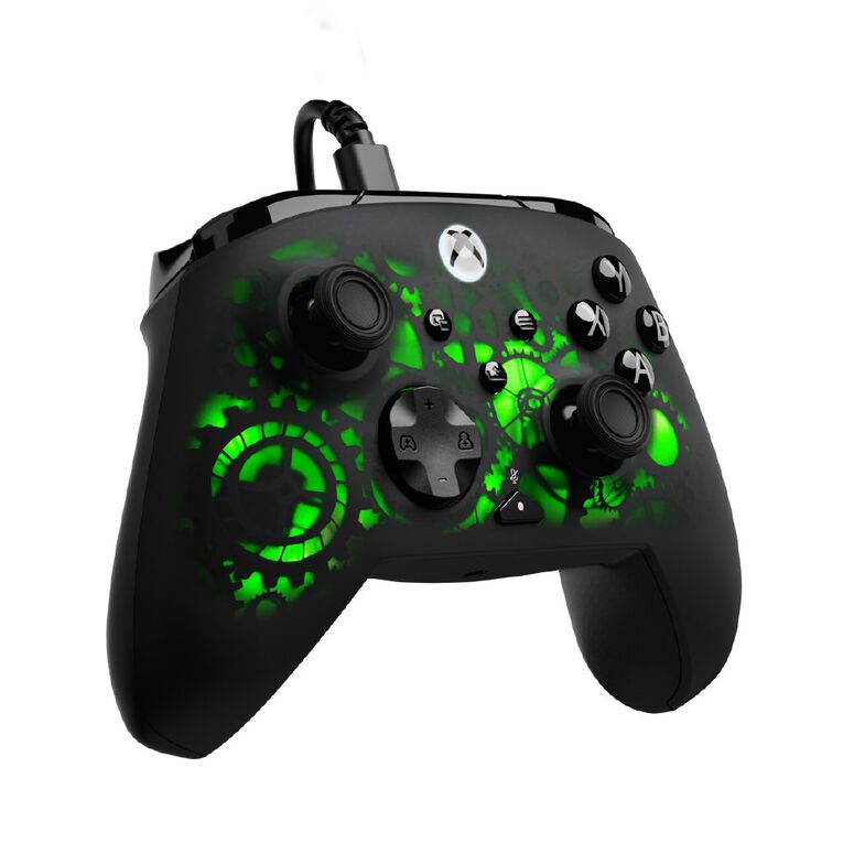 Turtle Beach Afterglow Wave Wired Controller for Xbox Ignite, , hi-res