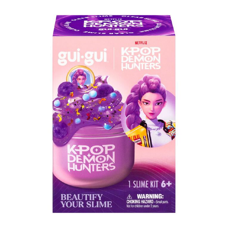 Gui Gui KPop Demon Hunters Single Pack Assorted, , hi-res