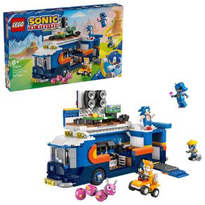 LEGO Sonic Team Command Truck 77006