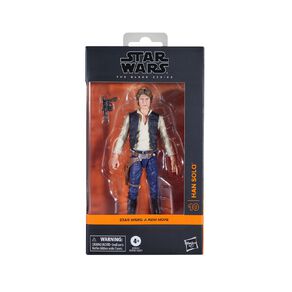 Star Wars Black Series 3 Figure 6 Inch Assorted