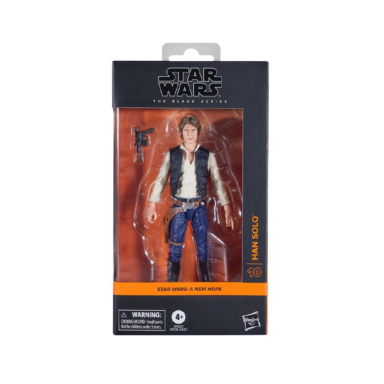 Star Wars Black Series 3 Figure 6 Inch Assorted, , hi-res