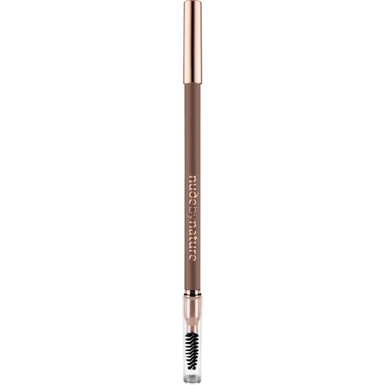 Nude By Nature Defining Brow Pencil 01 Blonde, , hi-res