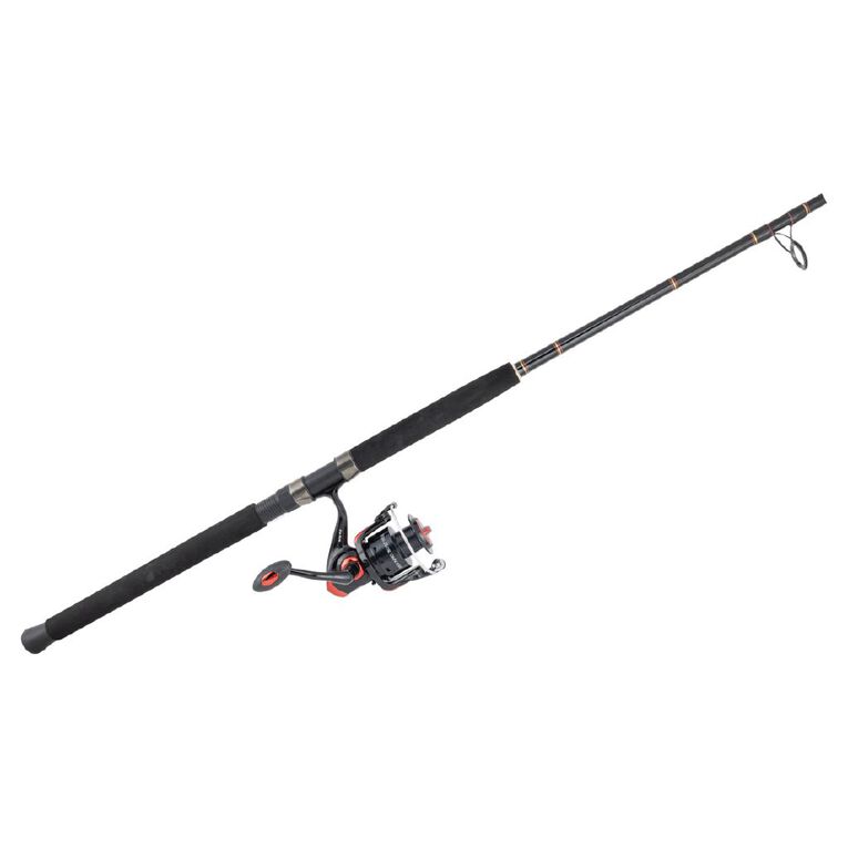 Fin-Nor Fin-Nor Omni X 5000 702MH SP Combo 6-12KG 2 Piece, , hi-res