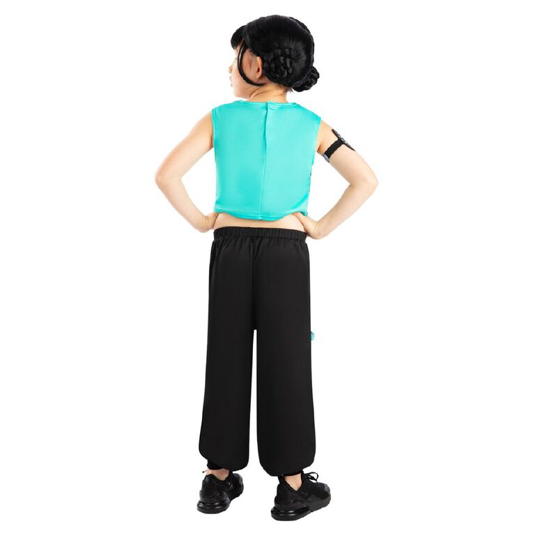 KPop Demon Hunters Zoey Classic Costume 7-8 Years, , hi-res