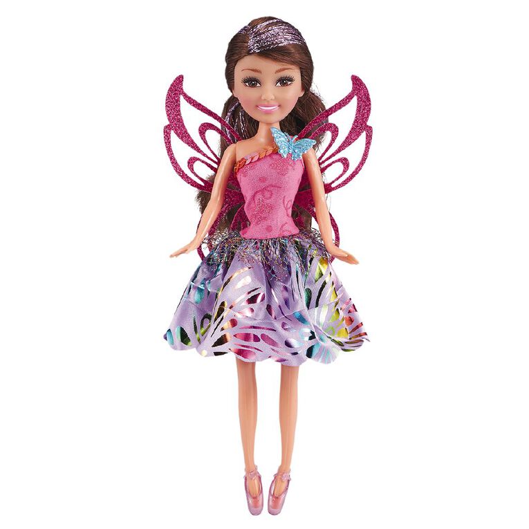Zuru Sparkle Girlz Fairy Princess in Cone Assorted, , hi-res