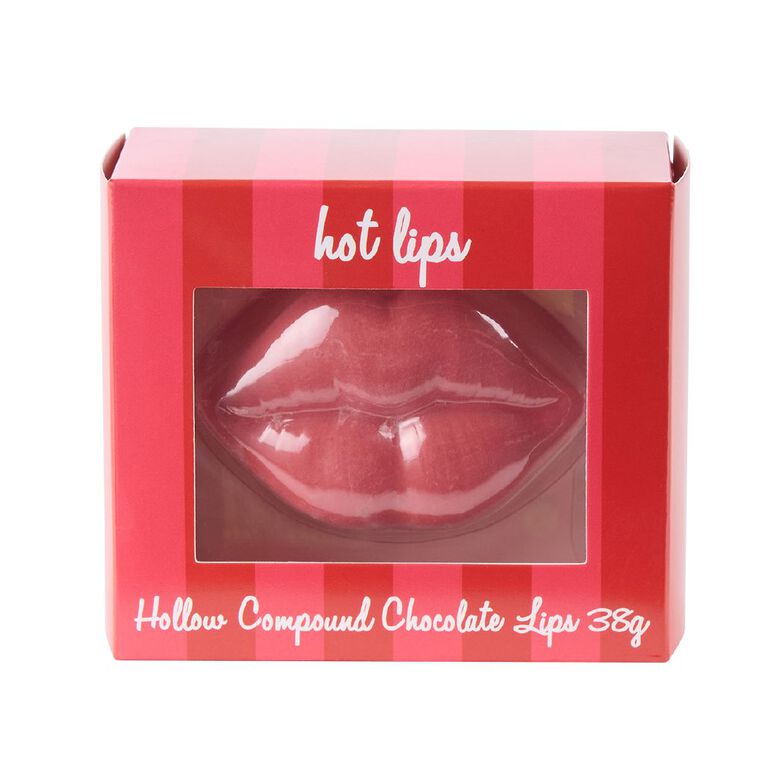 Chocolate Bomb Lips