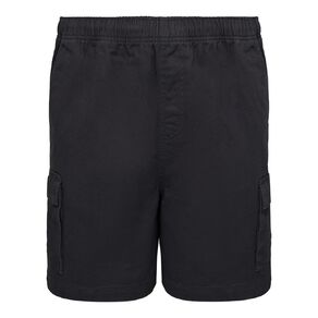 Rivet Bellow Pocket Shorts