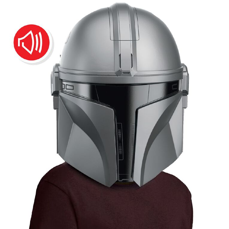 Star Wars Movie Feature Mask, , hi-res