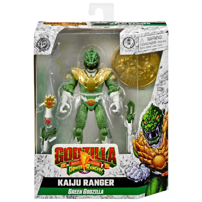 Power Rangers Godzilla Figures Assorted, , hi-res