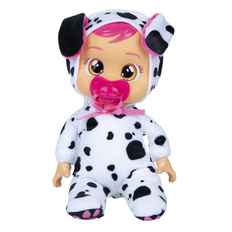 Cry Babies Tiny Cuddles Core Assorted Assorted, , hi-res