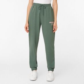 H&H Women's Boyfriend Jogger Trackpants