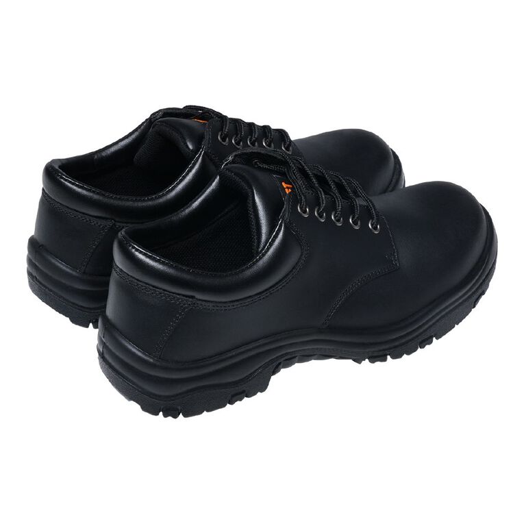 Rivet Men's Otieno Work Shoes, Black, hi-res