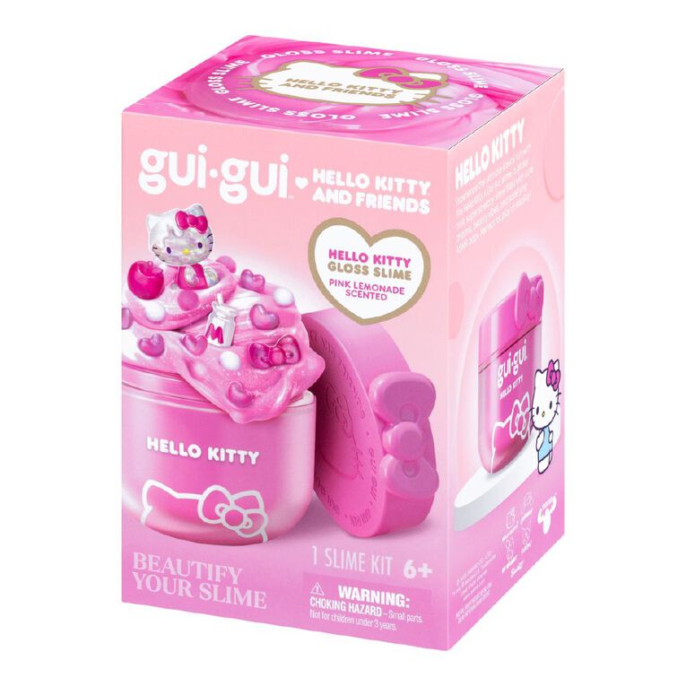 Gui Gui Hello Kitty And Friends Single Pack Assorted, , hi-res