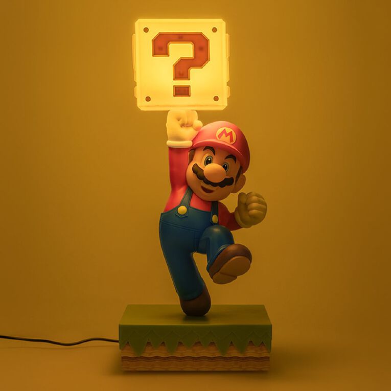Paladone Super Mario Diorama Light, , hi-res