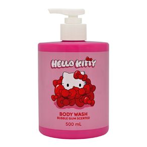 Hello Kitty Body Wash 500ml