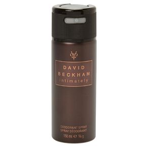 David Beckham Intimately Body Spray 150ml