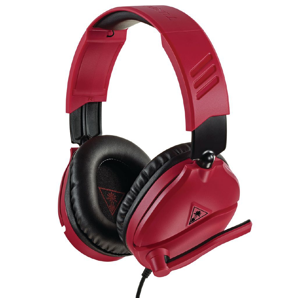 Turtle Beach Headset Recon 70 Red Red 