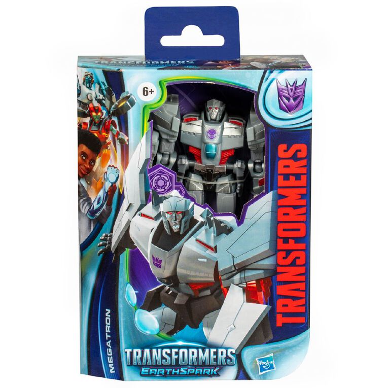 Transformers Earthspark Deluxe Assorted, , hi-res