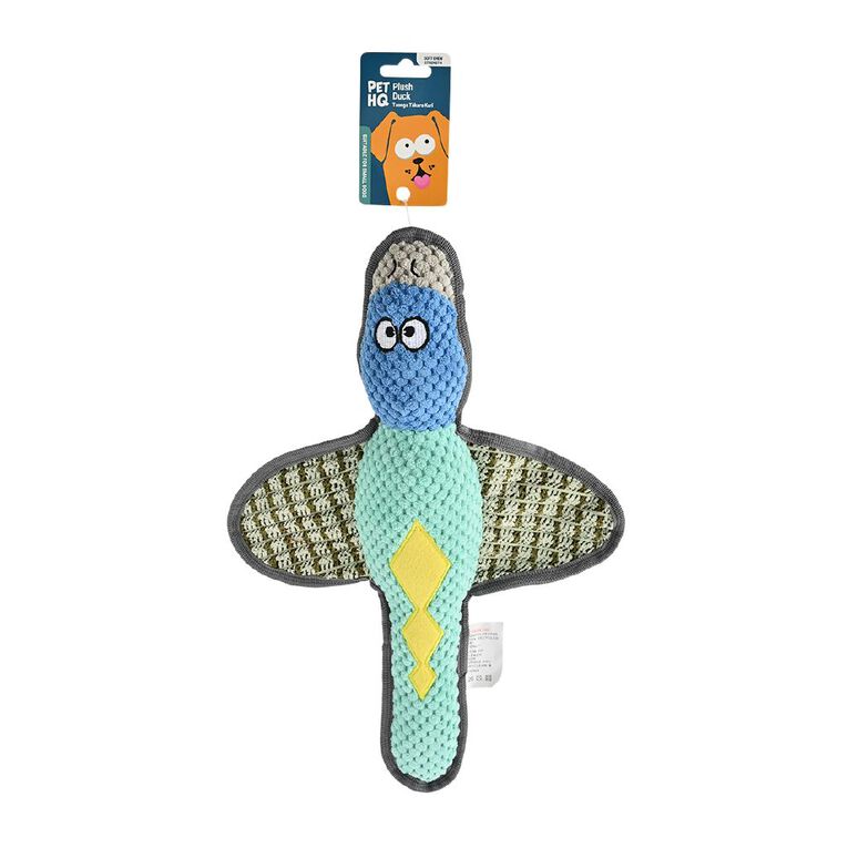 Pet HQ Plush Duck, , hi-res