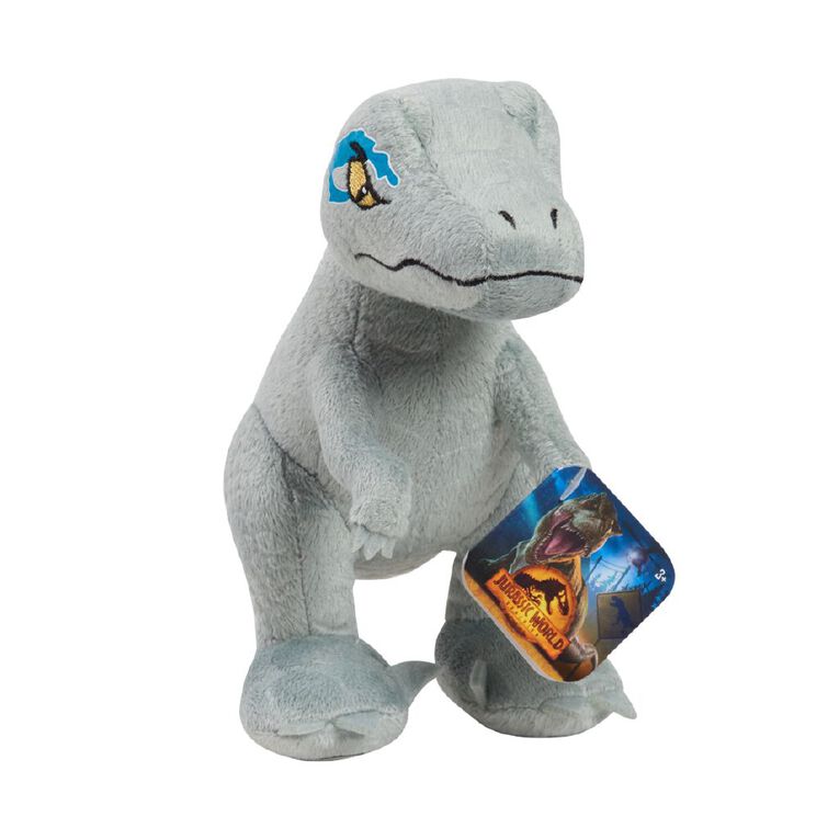 Jurassic World Small Plush Assorted, , hi-res