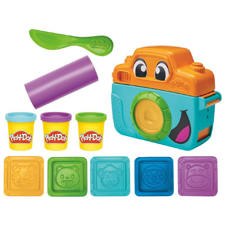 Play-Doh Photo Fun Playset, , hi-res