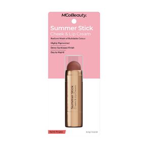 MCoBeauty Summer Stick Cheek & Lip Cream Saint Tropez