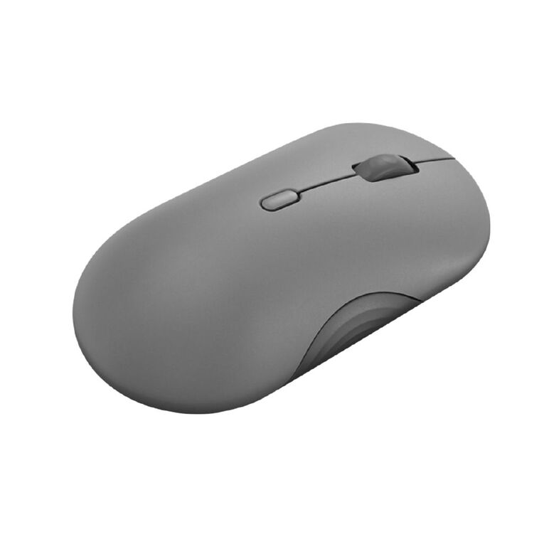 Lenovo 350 Bluetooth Silent Mouse Luna Grey, , hi-res