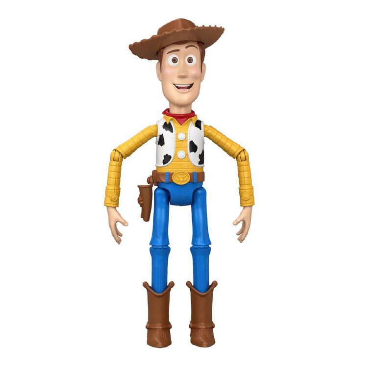 Toy Story 12 Inch Feature Running Woody, , hi-res
