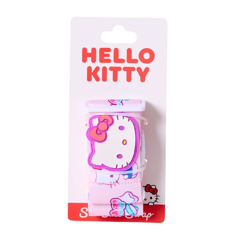Hello Kitty Suitcase Strap, , hi-res