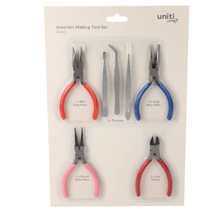 Uniti Jewellery Making Tool Set, , hi-res