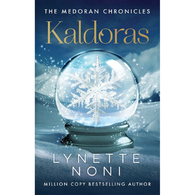 Medoran #5.5 Kaldoras by Lynette Noni, , hi-res