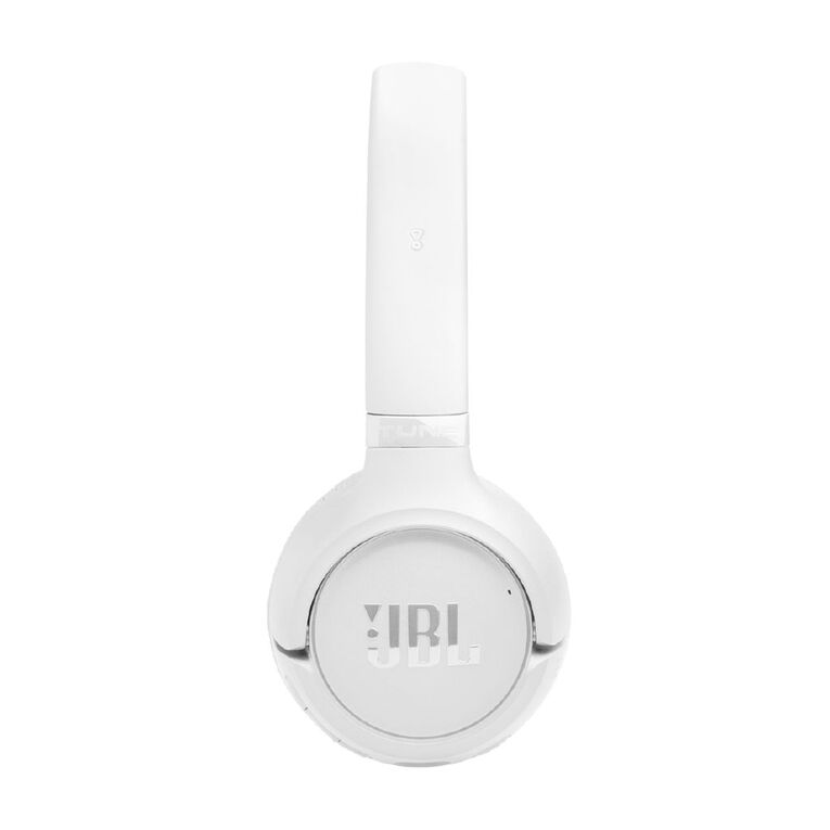 JBL JBL Tune 530BT Wireless On-Ear Headphones - White, , hi-res