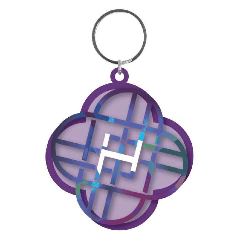 KPop Demon Hunters Spinner Keychain, , hi-res
