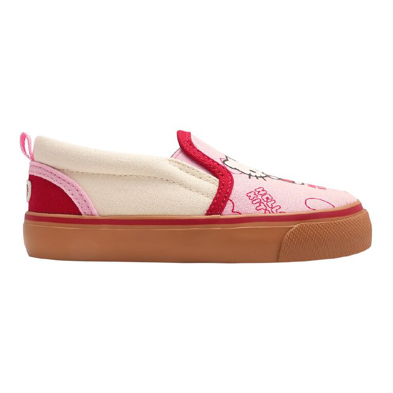 Hello Kitty Junior Kids' Sneakers, Red, hi-res