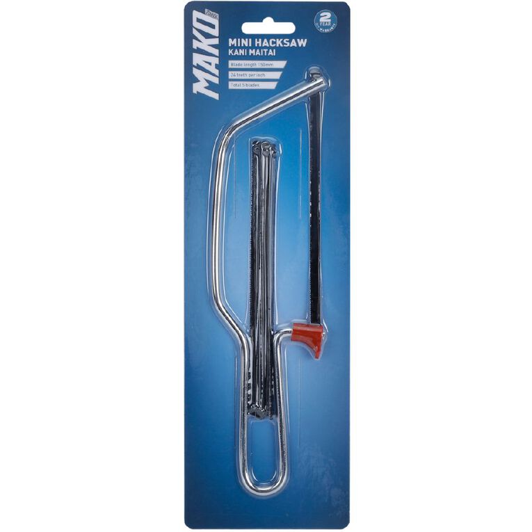 Mako Mini Hacksaw, , hi-res