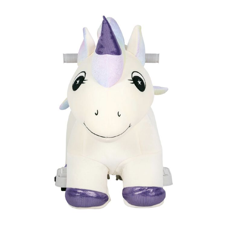 Active Intent Play Unicorn 6V Ride On The Warehouse