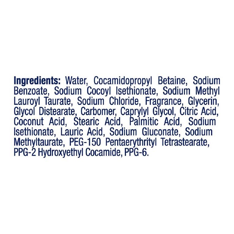 Dove Triple Hydrate Bodywash 1L, , hi-res