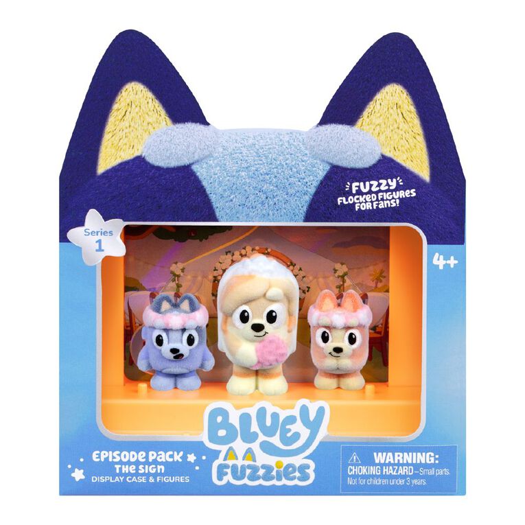 Bluey Mini Collectible Episode, , hi-res
