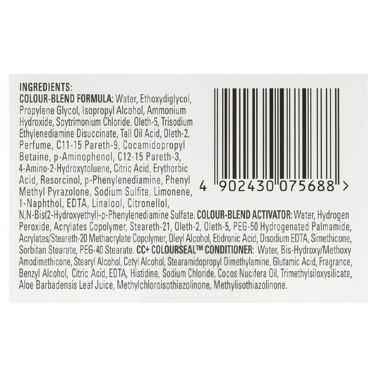 Clairol Nice N Easy Permanent Hair Colour Light Auburn 6R, , hi-res