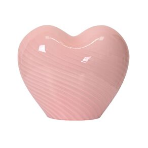 Living & Co Heart LED Lamp Pink