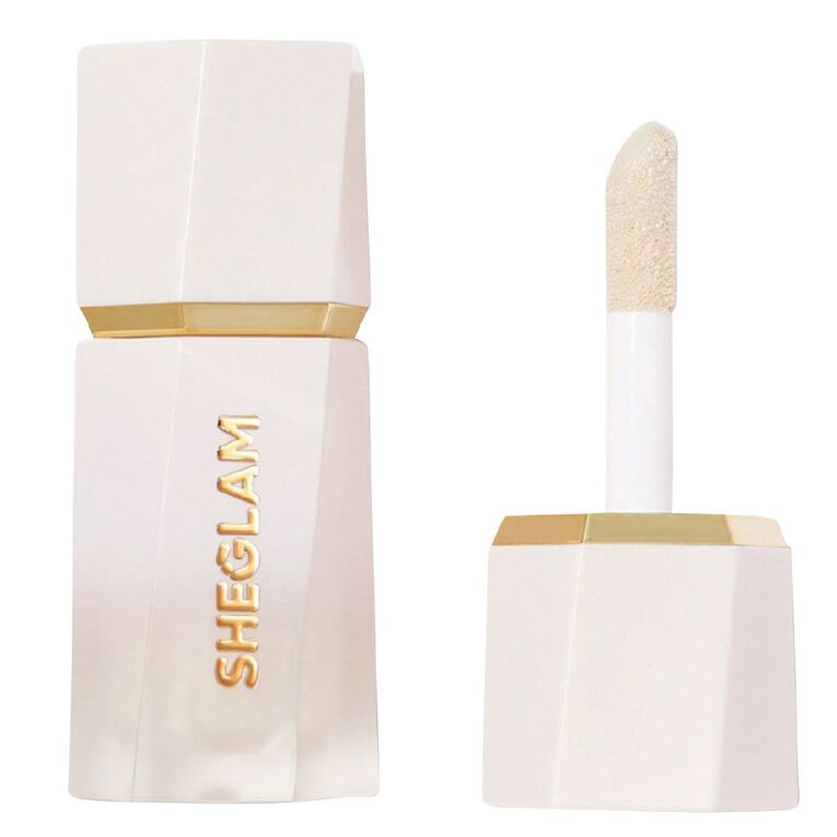Sheglam Glow Bloom Liquid Highlighter Vanilla Frost 5.2ml, , hi-res