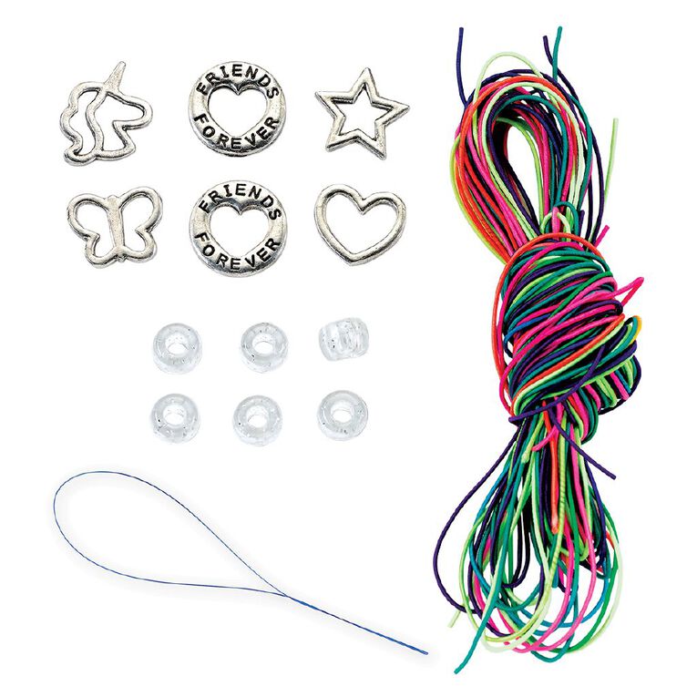 Faber-Castell Creativity For Kids Mini Kits Friendship Bracelets, , hi-res