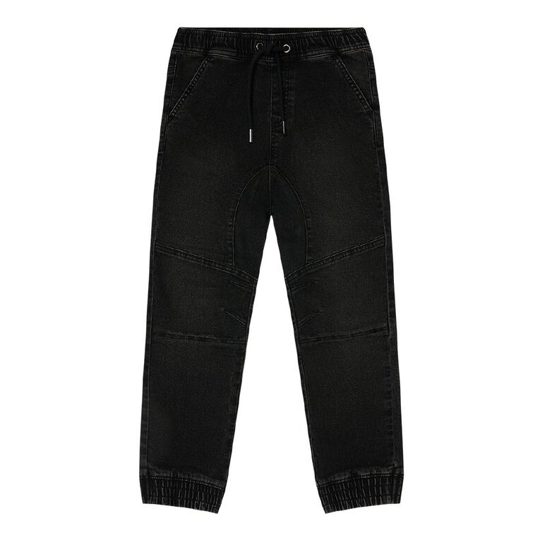 Young Original Jeans, Black, hi-res