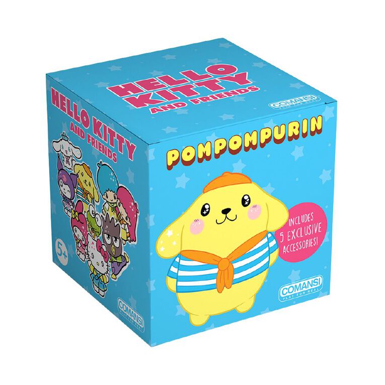 Hello Kitty Friends Friendship Box Assorted, , hi-res
