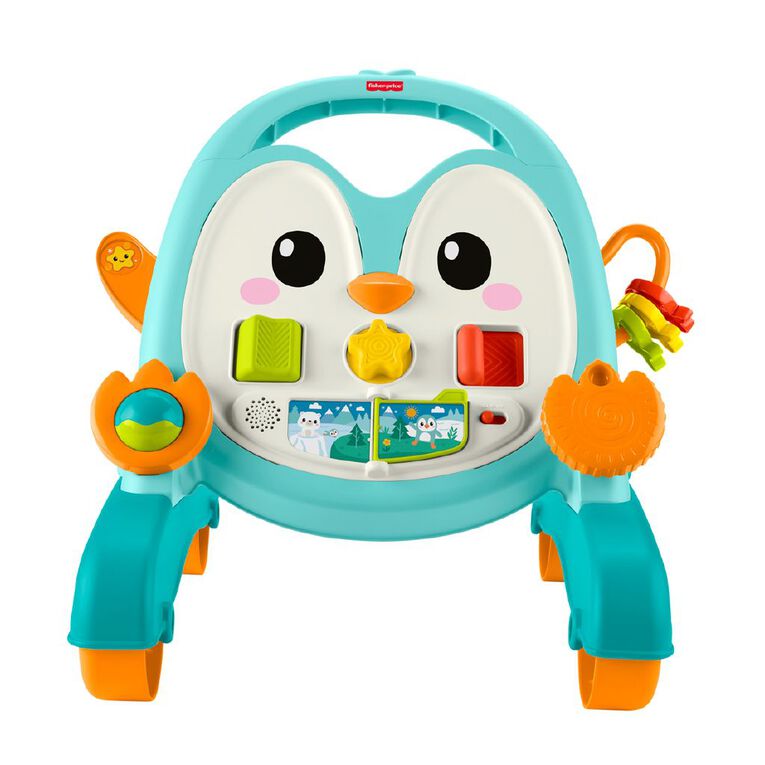 Fisher-Price Penguin Walker, , hi-res