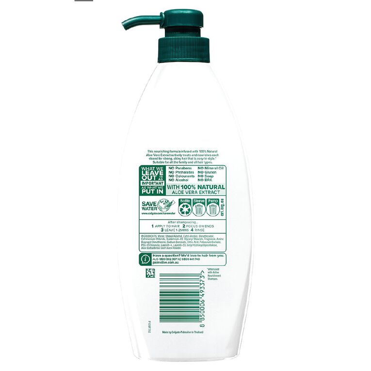 Palmolive Active Nourishment Conditioner 700ml, , hi-res