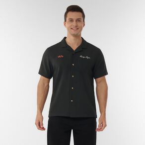 Garage Men's Textured shirt