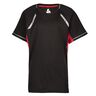 Black/Red