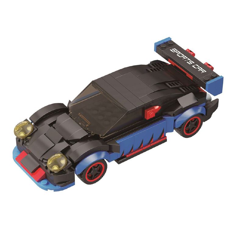 Play Studio 1:20 Scale 2.4G Radio Control Car Building Blocks 211 Pieces, , hi-res
